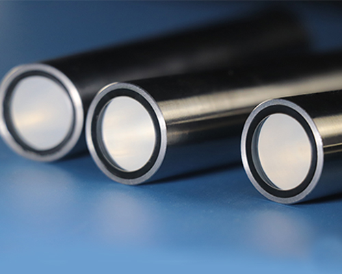 用于测井的坚固型 NaI(Tl) 探测器